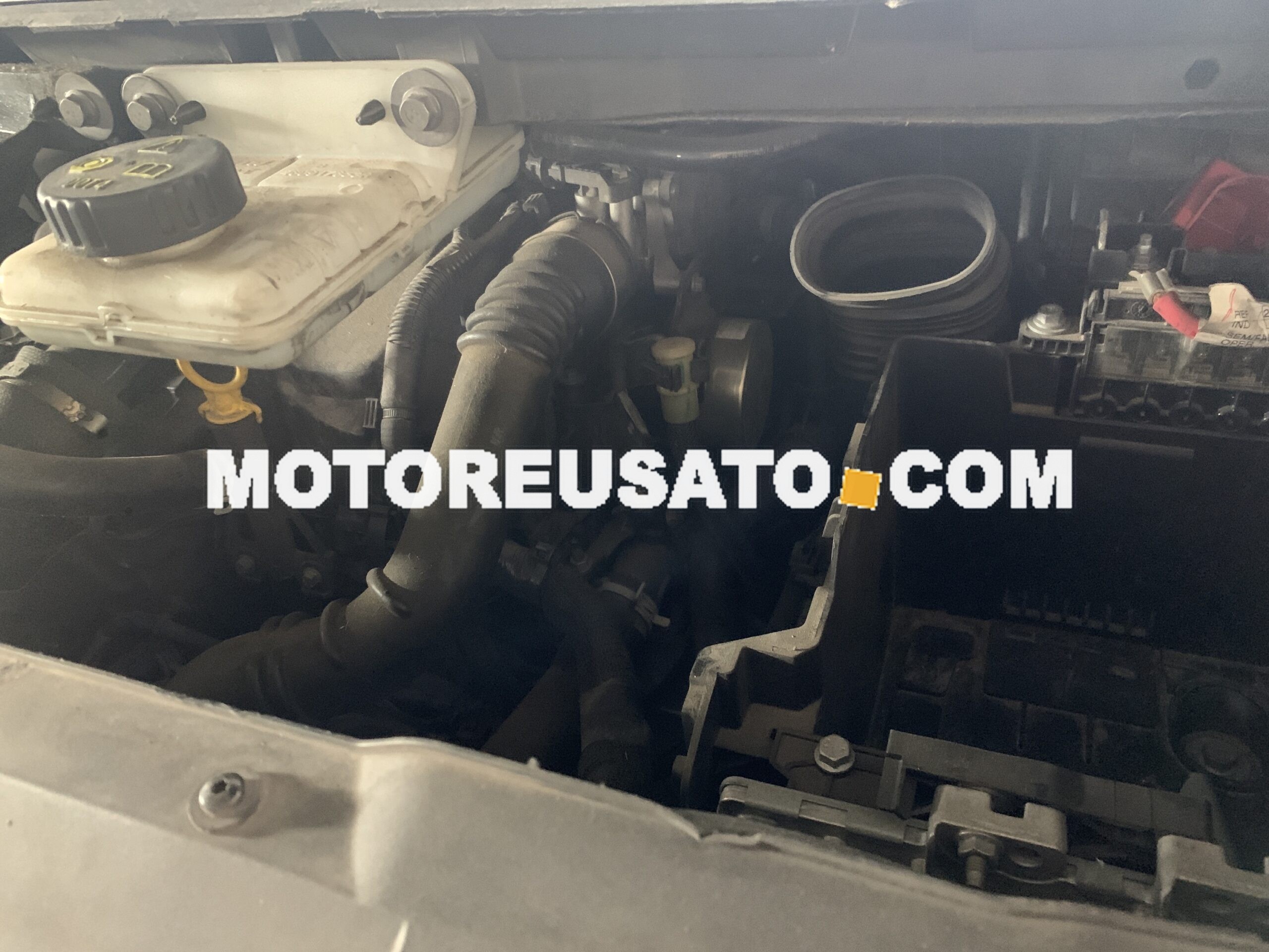 Motore Renault K9KF6